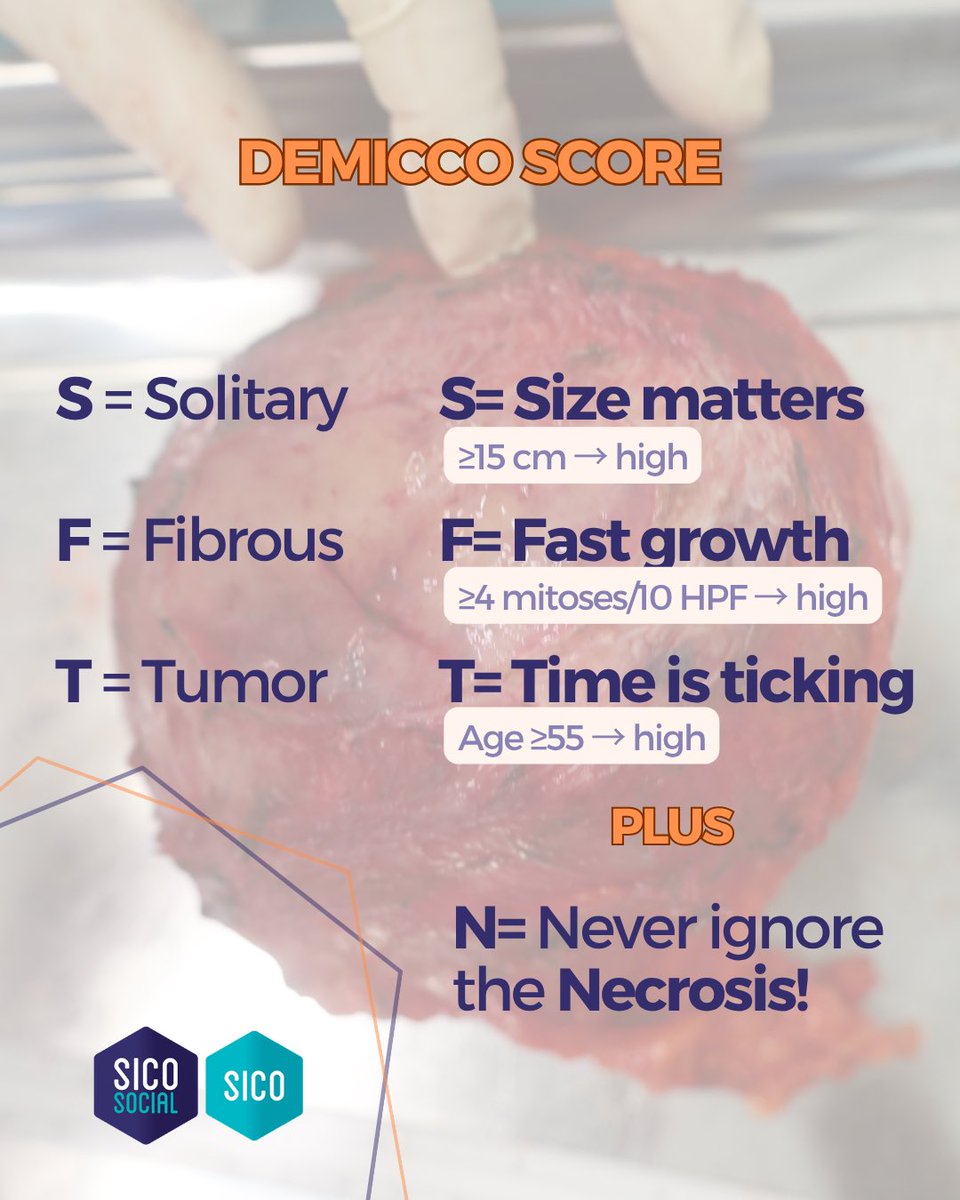 SICO Sarcoma Social tweet media