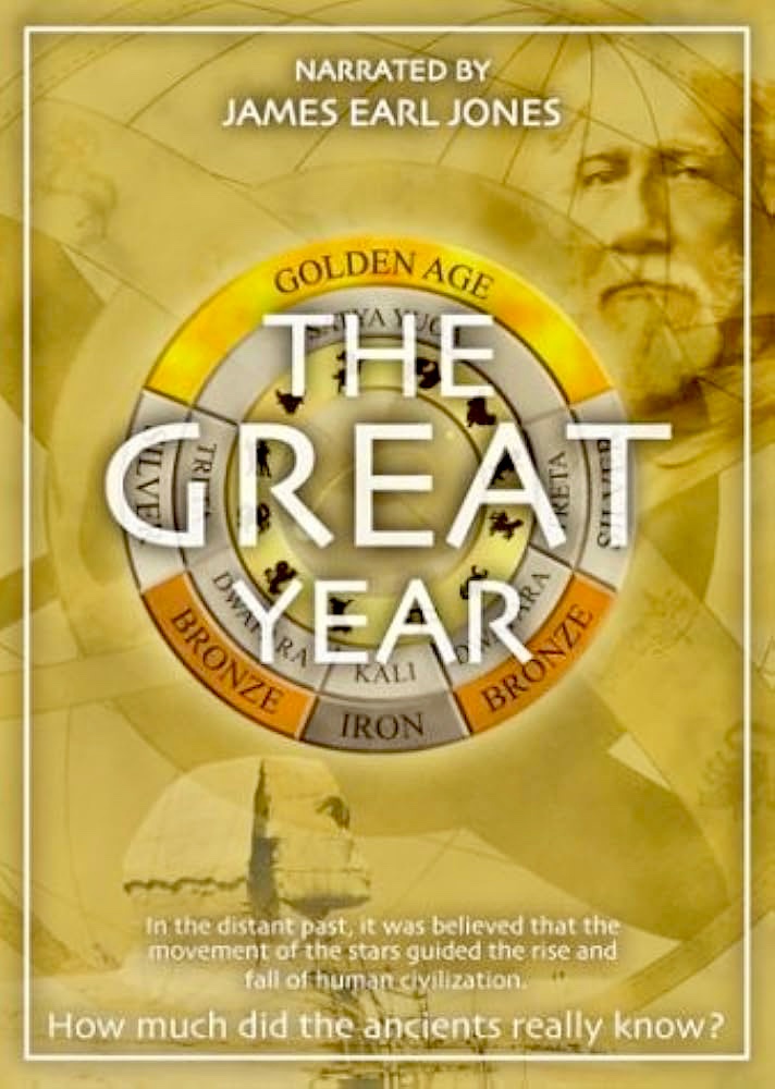 LoneStarGrandpa's tweet image. youtu.be/I3ZDcj0kF_0?si…
#precession #binarysystem
#dwaparayuga #thegreatyear