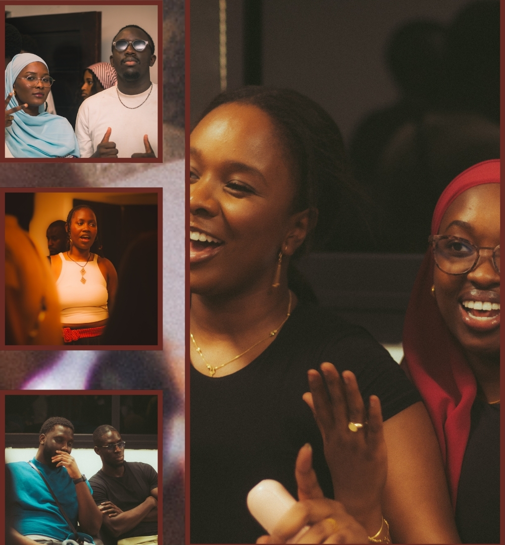 impacthubdakar's tweet photo. #GamenightIHD DUMP Summer edition at
IMPACT HUB DAKAR📷 Vous êtes les best #TL221
📷 CP : @_beexz and @mariama_kt
Merci pour les photos 🎉
Shoutout to the Diaspora 🔥
Quote le meilleur moment de la soirée 📷
#game #uno #dakar #impacthub #kebetu https://t.co/lmpIfxJ02Q