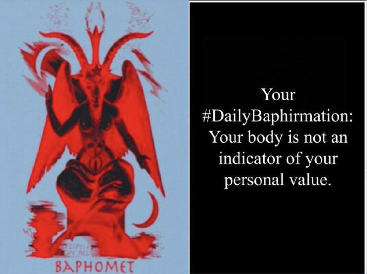 Satanic Bay Area tweet media