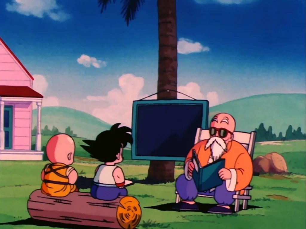 Dragon Ball Perfect Shots (@dbperfectshots) on Twitter photo 