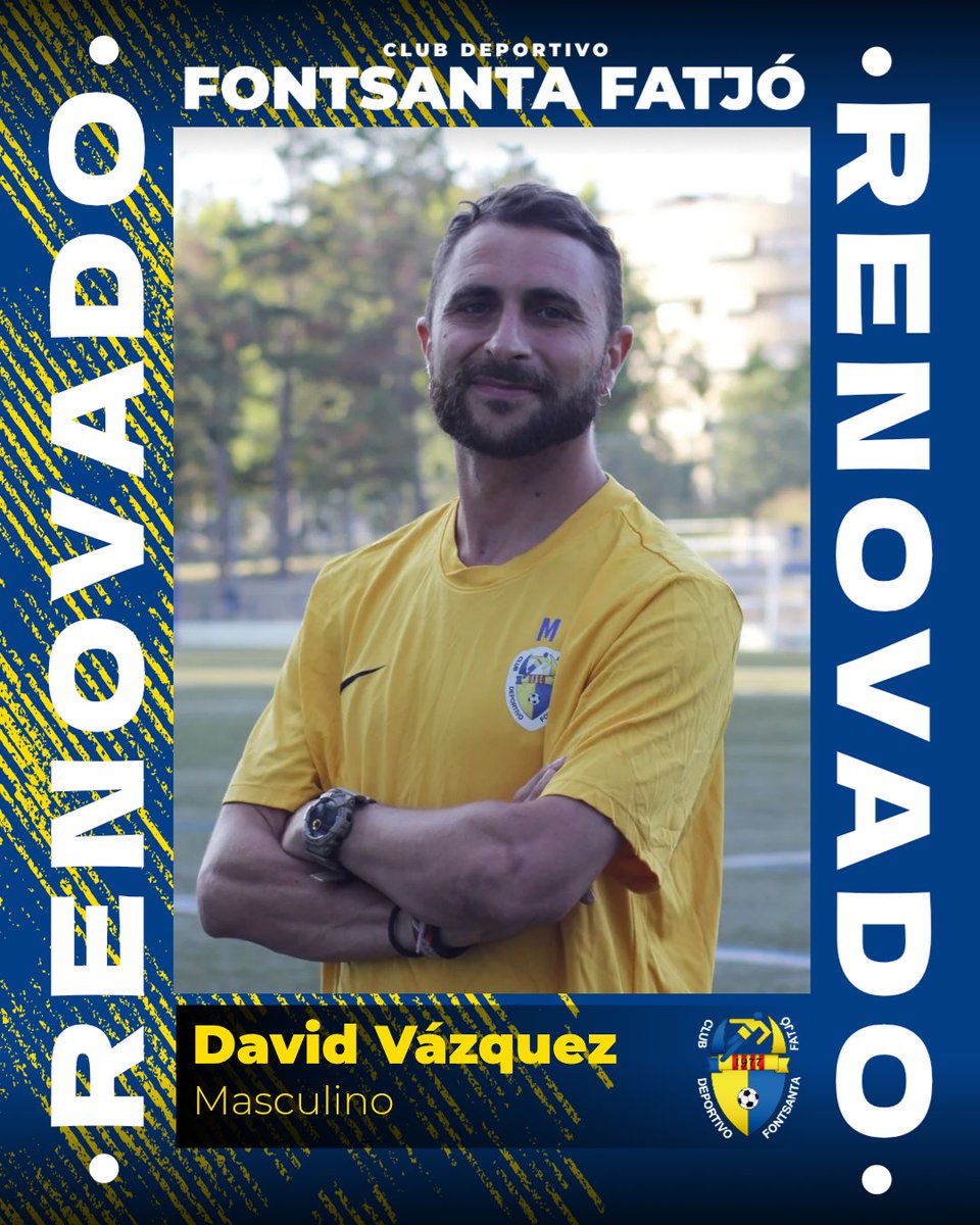 CD Fontsanta Fatjó tweet media