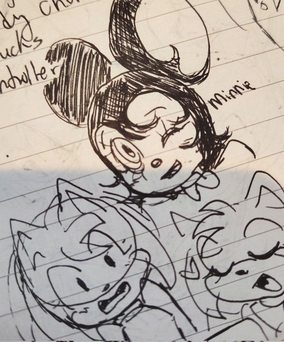 VikoL013's tweet photo. Sketches , doodles
#SonicTheHedgehog #oc #doodled https://t.co/FsfaI2WJwn