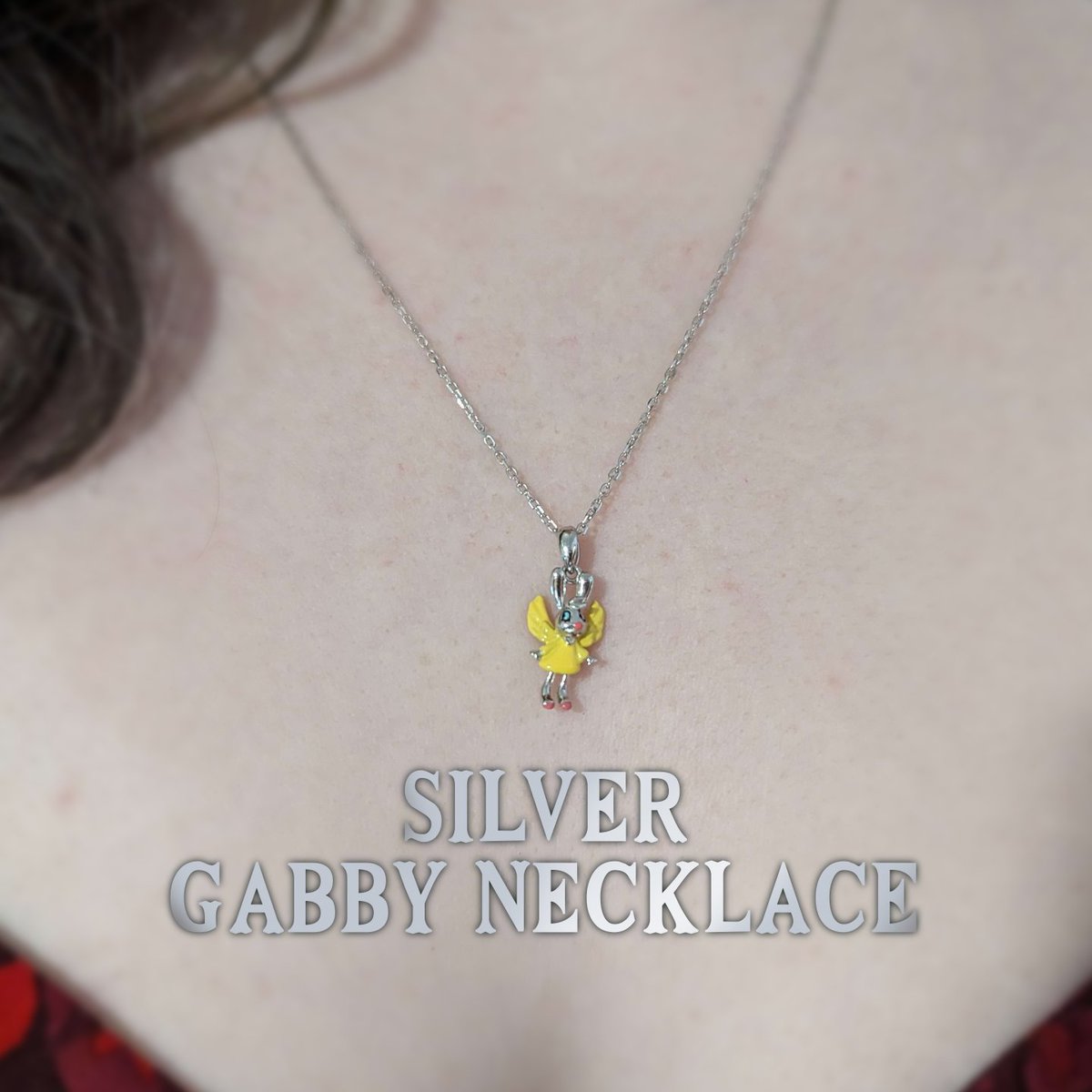 We're so thrilled to announce our collaboration with Gnoce on this sterling silver Angel Hare jewelry!

Never could've imagined our web show would end up looking so fancy 🐰

Get yours in the next thirty days!
tinyurl.com/mr2jrvjh