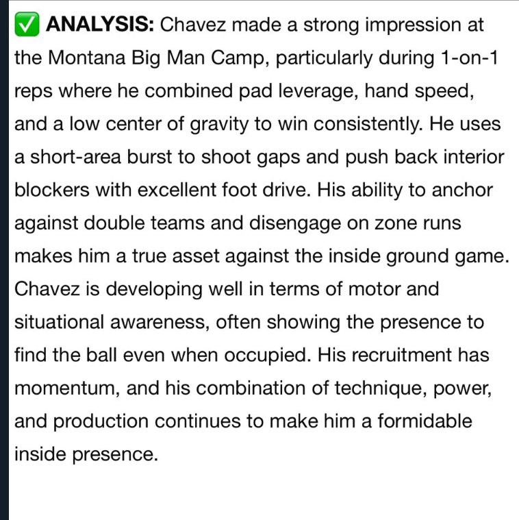 Thank you to <a href="/sixstarfootball/">Six Star Football | PLUS+</a> for the write up