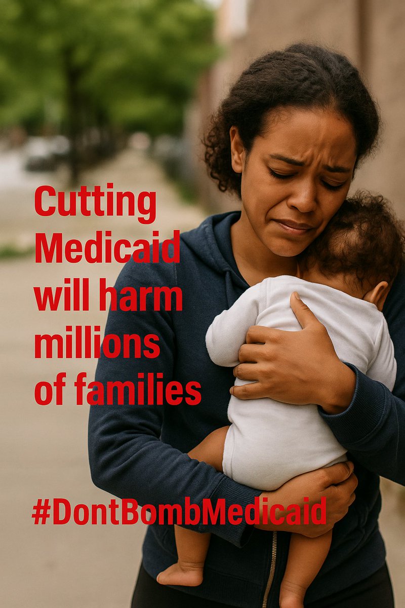 realTuckFrumper's tweet photo. This boy won’t grow up wondering if tanks were funded.
He’ll wonder why his insulin wasn’t.
Why did his grandma’s clinic close?
Why health is a luxury, but war is a guarantee.

We owe them more than flags and folded speeches.
#DontBombMedicaid https://t.co/Yf19gRD7SK