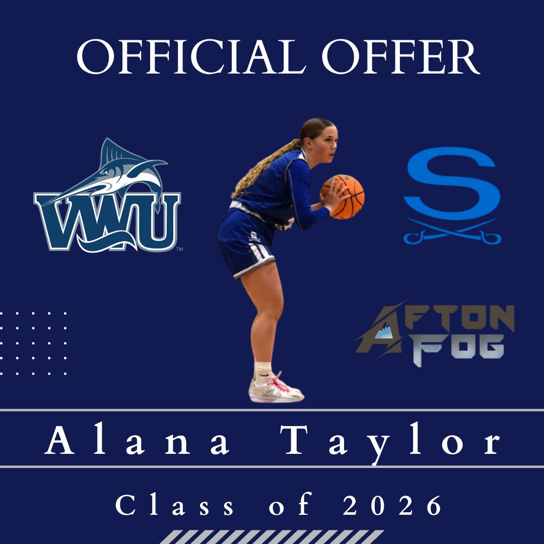 Excited to announce that after official visits today, Maisy Miller and <a href="/alana_taylor30/">alana taylor</a> and have both been offered by <a href="/VWUWBB/">VWU WBB</a>! What an exciting week for both of these talented athletes!