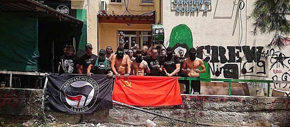 ultras_antifaa's tweet photo. PHOTO | Gate 9, Cyprus https://t.co/ptcBIXkN5s