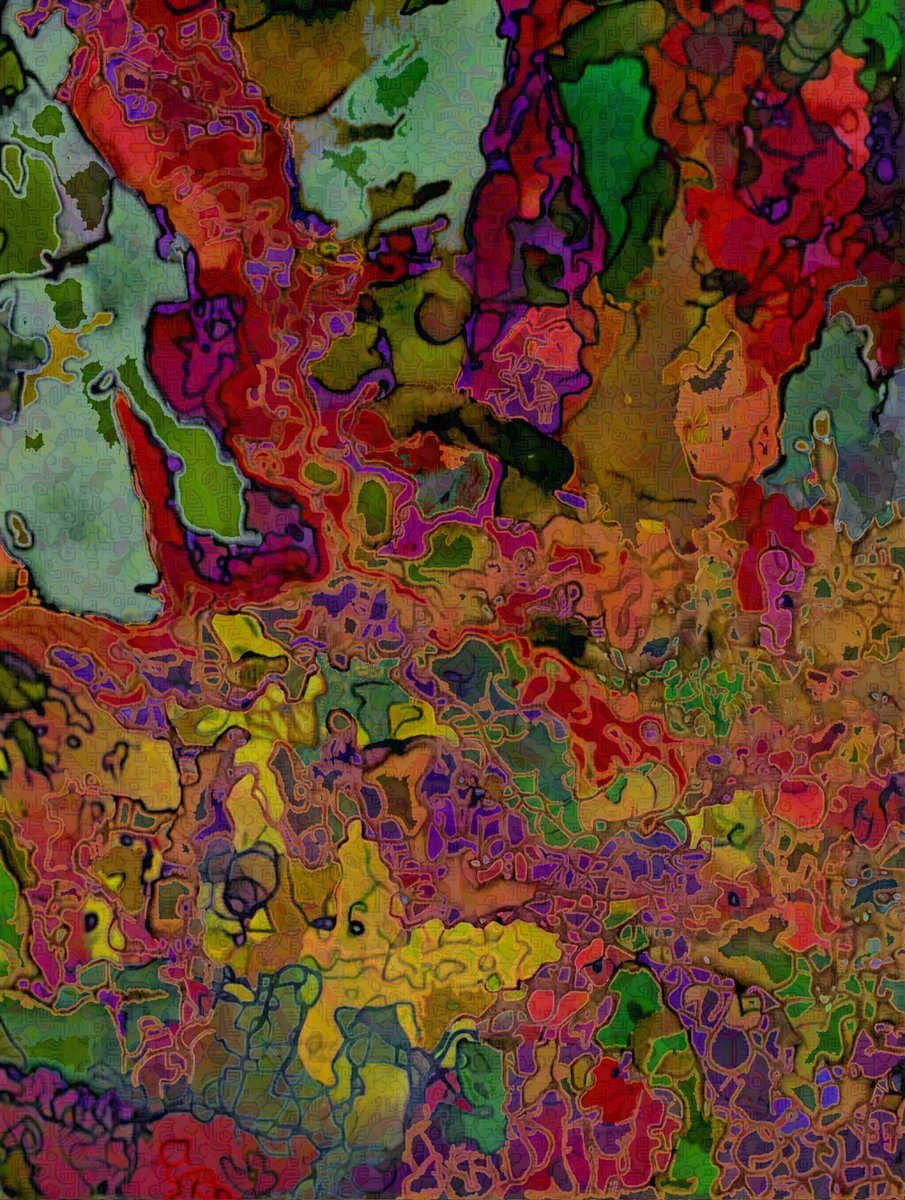 JosephAymun's tweet photo. Life is everywhere
#digitalArtist #nftartist #nftcollector #nftcommunity #cryptoart #criptoartist #digitalart https://t.co/SZkbTSr23M