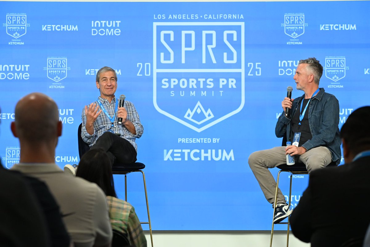 SportsPRSummit tweet media