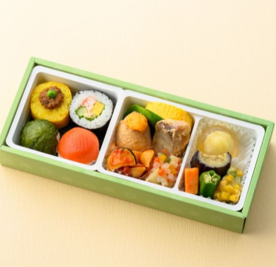 shibazushipr's tweet photo. おはようございます😊
7月8日より涼風を販売いたします🍱
暑い夏にぴったしのお弁当となっております!
#芝寿し
#毎日挨拶ポス
#412d
#涼風 https://t.co/8ZveGrqJPu