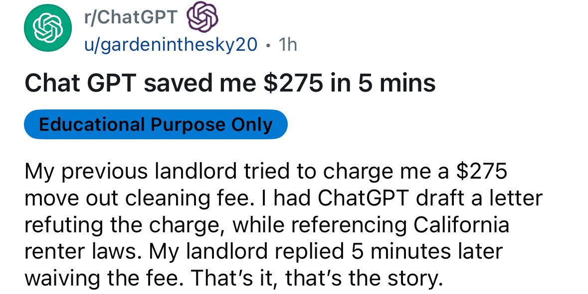 Tbh it’s now irresponsible to NOT use AI for this kind of thing