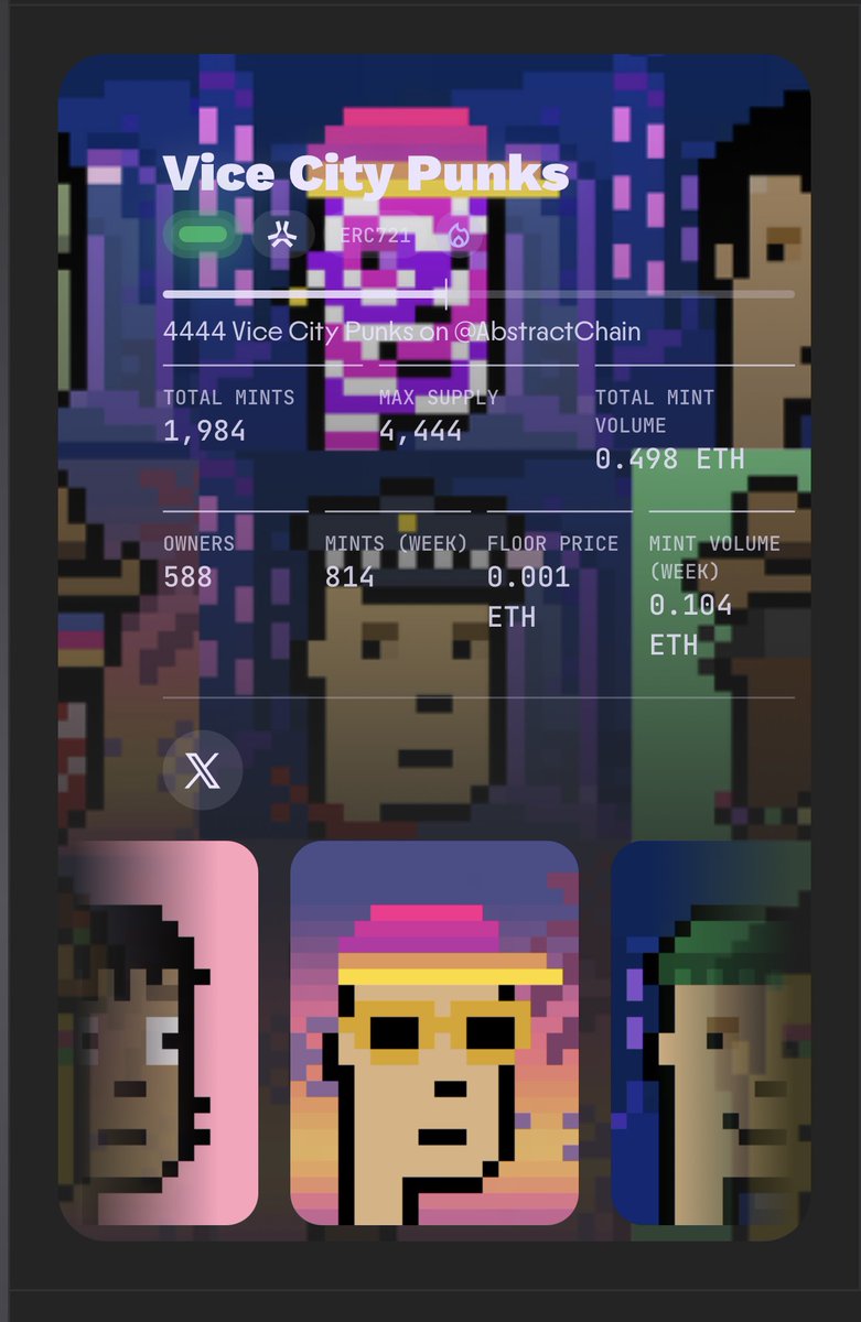 Vice City Punks ✳️ tweet media