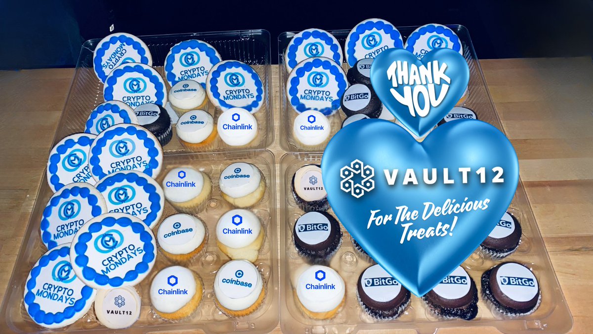 CryptoMondays NYC (@cryptomondaysny) on Twitter photo Thank you @VontariousF for joining the delicious night of sweet treats <a href="/CryptoMondaysNY/">CryptoMondays NYC</a>. We had a packed house at #sugarmousenyc with host <a href="/NFTfarming1/">David Fung | NYC</a> Treats by <a href="/_vault12_/">Vault12</a> Intel by <a href="/BitGo/">BitGo</a> <a href="/chainlink/">Chainlink</a> <a href="/coinbase/">Coinbase 🛡️</a> <a href="/Coredao_Org/">Core DAO 🔶</a> <a href="/_NFT_VIP/">NFT VIP</a> Thank you @VontariousF for joining the delicious night of sweet treats <a href="/CryptoMondaysNY/">CryptoMondays NYC</a>. We had a packed house at #sugarmousenyc with host <a href="/NFTfarming1/">David Fung | NYC</a> Treats by <a href="/_vault12_/">Vault12</a> Intel by <a href="/BitGo/">BitGo</a> <a href="/chainlink/">Chainlink</a> <a href="/coinbase/">Coinbase 🛡️</a> <a href="/Coredao_Org/">Core DAO 🔶</a> <a href="/_NFT_VIP/">NFT VIP</a>