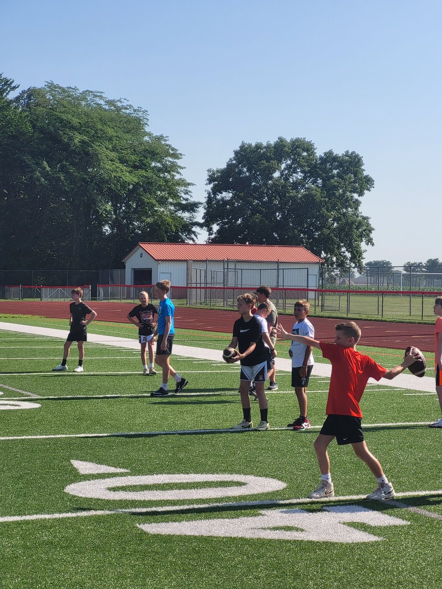 Some pictures from our second day of youth camp.  Competition day tomorow!!!