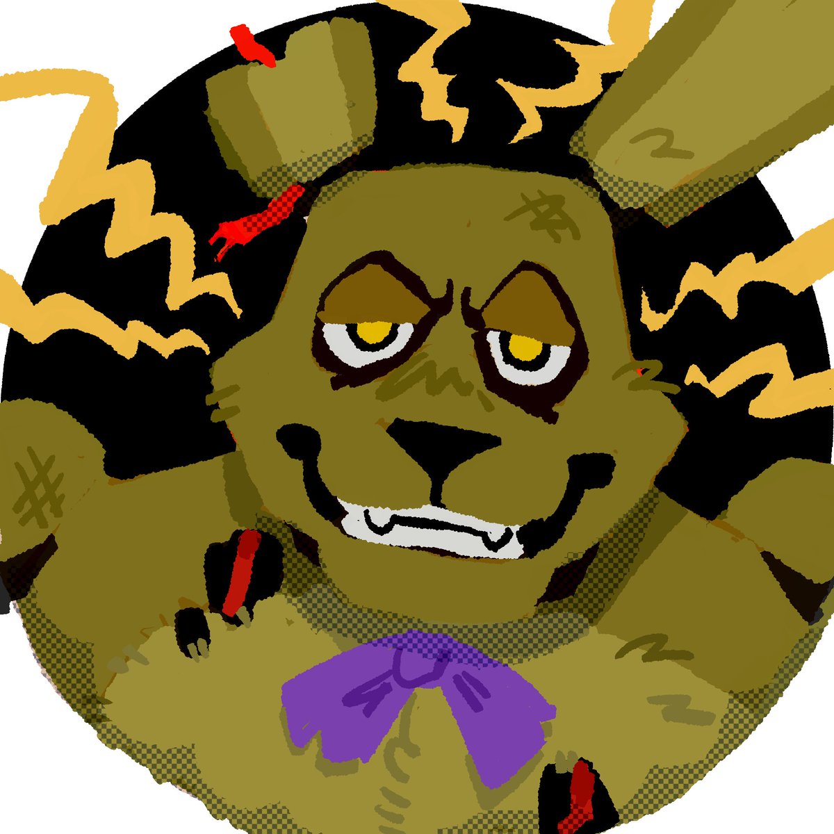 Cool husband and stinky terminator