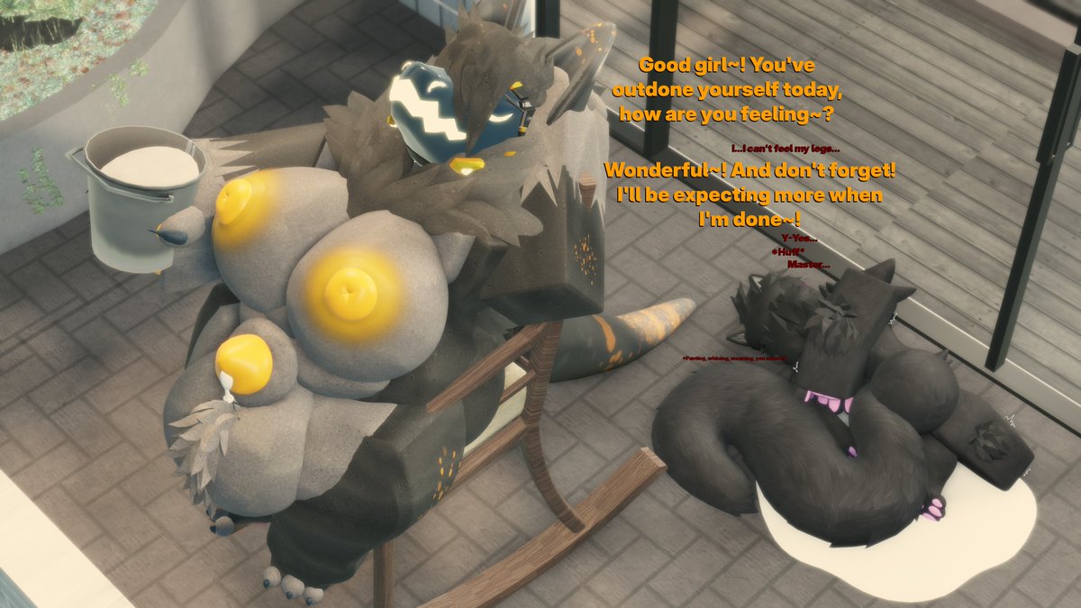 A gallon of fresh milk, I'm sure he is fine.
Featuring: <a href="/Silomamagen/">Moats</a> 
#RR34 | #RobloxPorn | #RobloxNSFW | #RobloxR34 | #FurryRR34