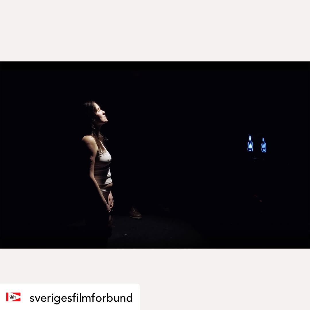 supercomposite's tweet image. Was awarded a grant today for a short film I’m directing. It’s about two people with an erotic fixation on the invisible algorithms inside cameras.
Artist Liza Shkirando is one of my collaborators on this wild project.
That’s all I’m going to say at this time, go back to sleep.