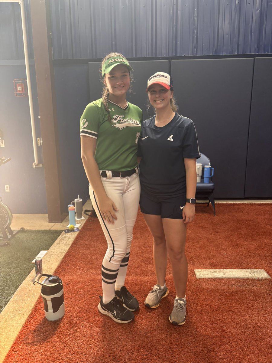 Paige Hobgood (@phobgood2027) on Twitter photo I had so much fun today at <a href="/SamfordSB/">Samford Softball</a> camp! Got to see the beautiful campus and hear a lot of good feedback from the coaches and players. Thank you coach <a href="/megdcurry/">Megan Dowdy Curry</a>, coach <a href="/sarahcespedes1/">Sarah Cespedes</a>, coach <a href="/logancalhoun22/">Logan Calhoun</a>, and coach <a href="/bellsfurg/">bella furgason</a>. <a href="/FusionSB_16Nats/">Fusion 16U National Unruh/Greenwood</a> <a href="/ryandgreenwood/">Ryan Greenwood</a> <a href="/CatesFusion/">Fusion 16/18N Assistant</a> I had so much fun today at <a href="/SamfordSB/">Samford Softball</a> camp! Got to see the beautiful campus and hear a lot of good feedback from the coaches and players. Thank you coach <a href="/megdcurry/">Megan Dowdy Curry</a>, coach <a href="/sarahcespedes1/">Sarah Cespedes</a>, coach <a href="/logancalhoun22/">Logan Calhoun</a>, and coach <a href="/bellsfurg/">bella furgason</a>. <a href="/FusionSB_16Nats/">Fusion 16U National Unruh/Greenwood</a> <a href="/ryandgreenwood/">Ryan Greenwood</a> <a href="/CatesFusion/">Fusion 16/18N Assistant</a>