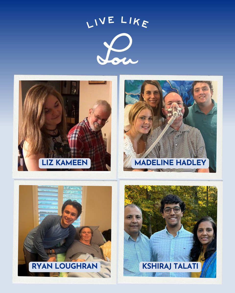 LiveLikeLou4's tweet image. It’s time for round four as we continue celebrating our remarkable 2025 Onward Award scholarship recipients! 💙🎓
These students remind us that we can move #onward no matter our challenges. Thank you, scholars, for sharing your powerful stories!
🔗: livelikelou.org/news/2025-iron…