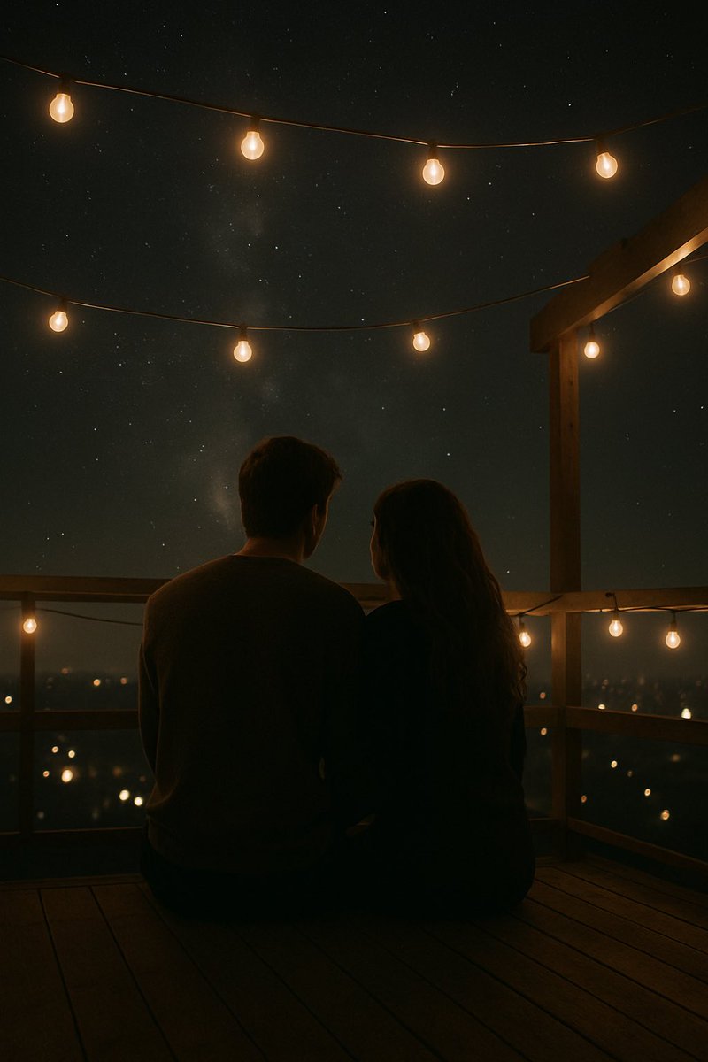 “Seninle susmak bile, başkasıyla konuşmaktan daha güzel.”