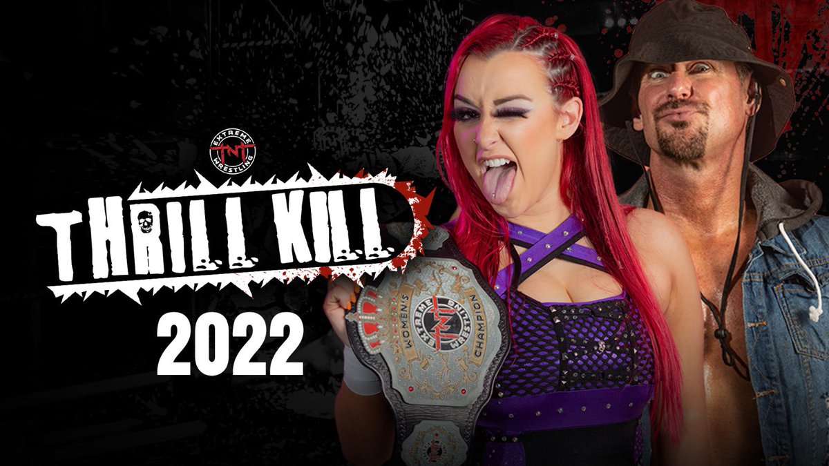 TNT Extreme Wrestling tweet media