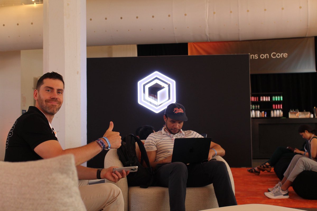 Core DAO 🔶 tweet media