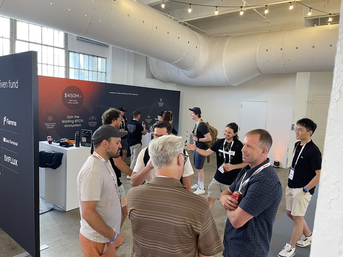 Core DAO 🔶 tweet media