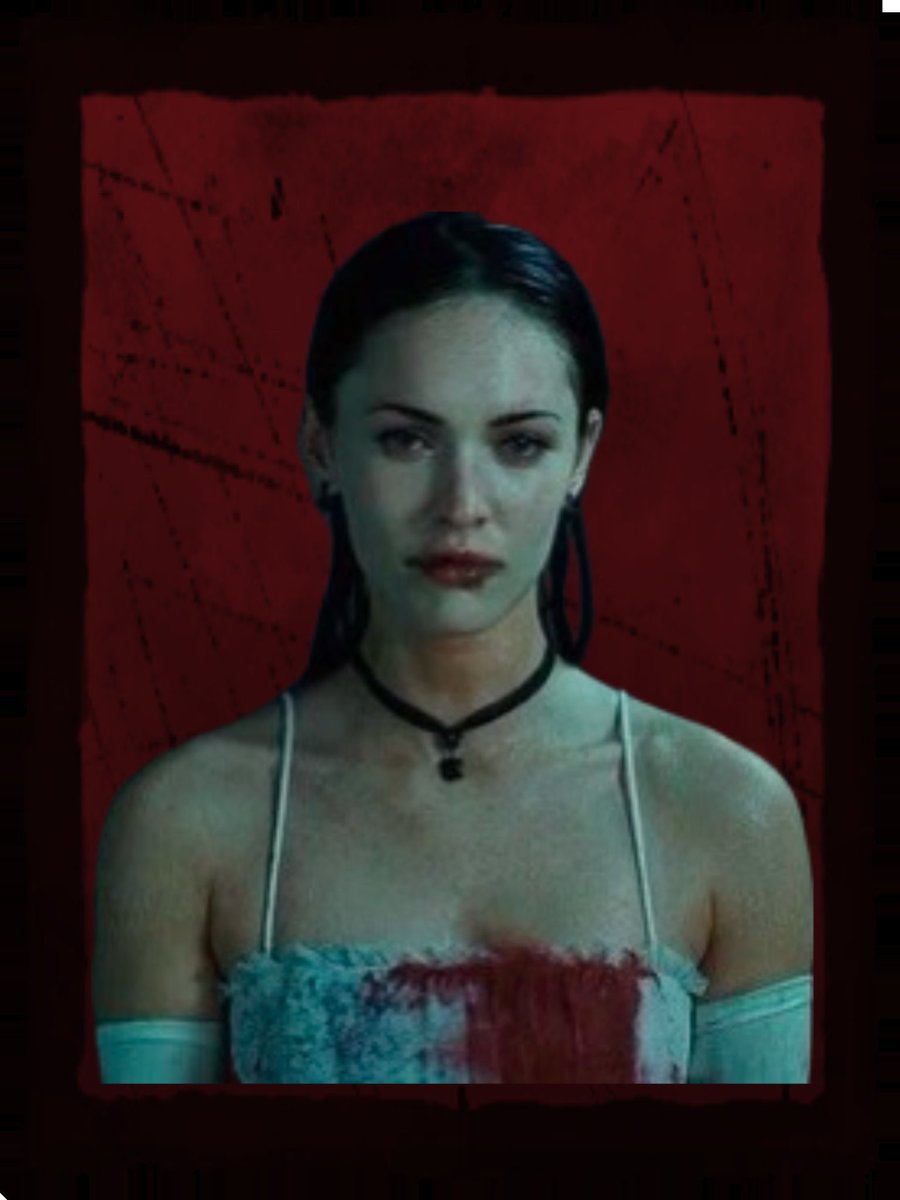 I want to just on this train here and post my biggest DBD killer wish:

Jennifer Check from Jennifer’s Body

The outfits you can put for her and so much potential for her power!! She would literally be my main in an instant. I just want a Jennifer’s Body chapter lol. #DBD