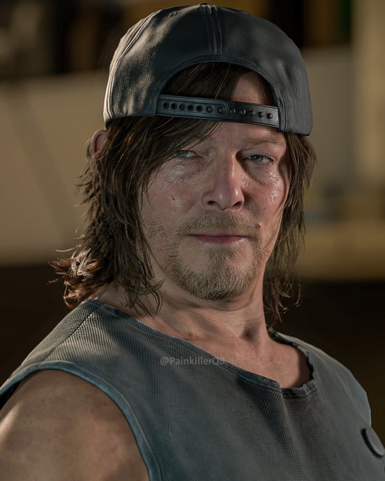 The graphics looks amazing ❤️‍🔥 #DeathStranding2 #SamPorter #NormanReedus