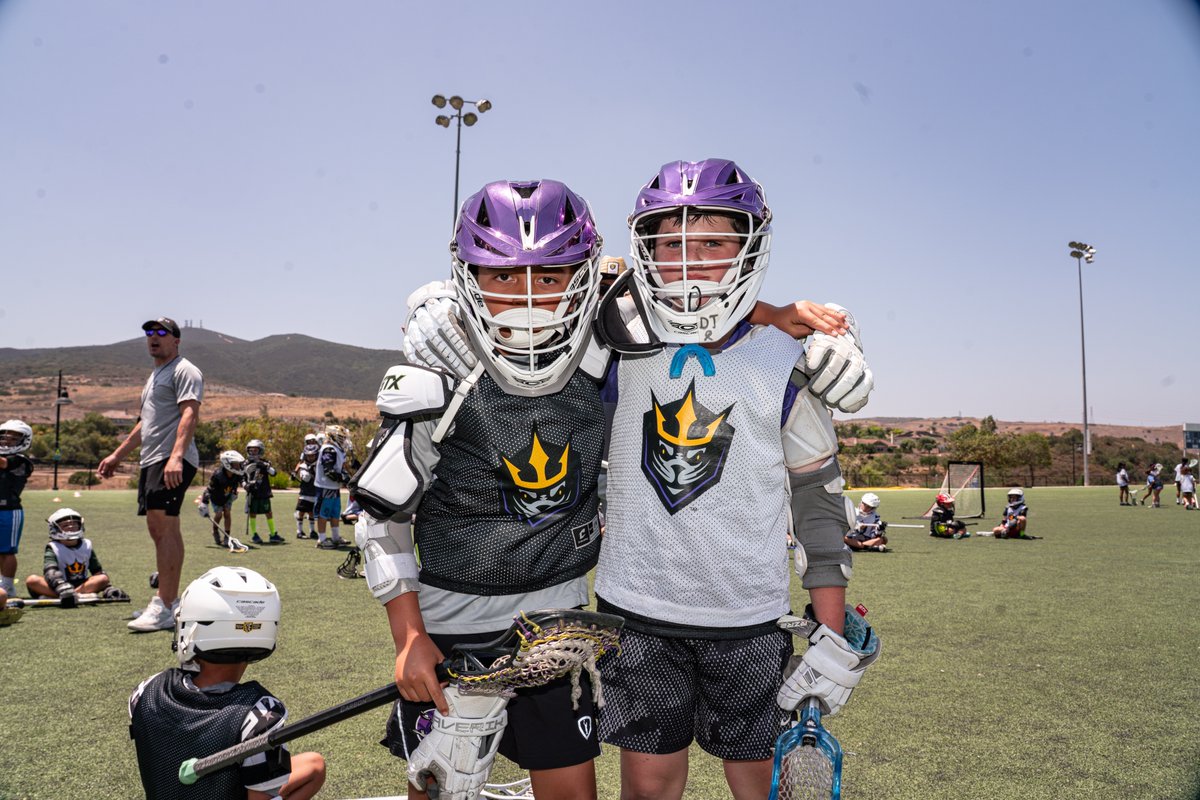 SealsLax's tweet photo. Day one of Jr. Seals Summer Camp officially wrapped! 🌞🥍

An epic start with tons of energy, sunshine and stick work in SoCal! https://t.co/jwZbmpaZlP