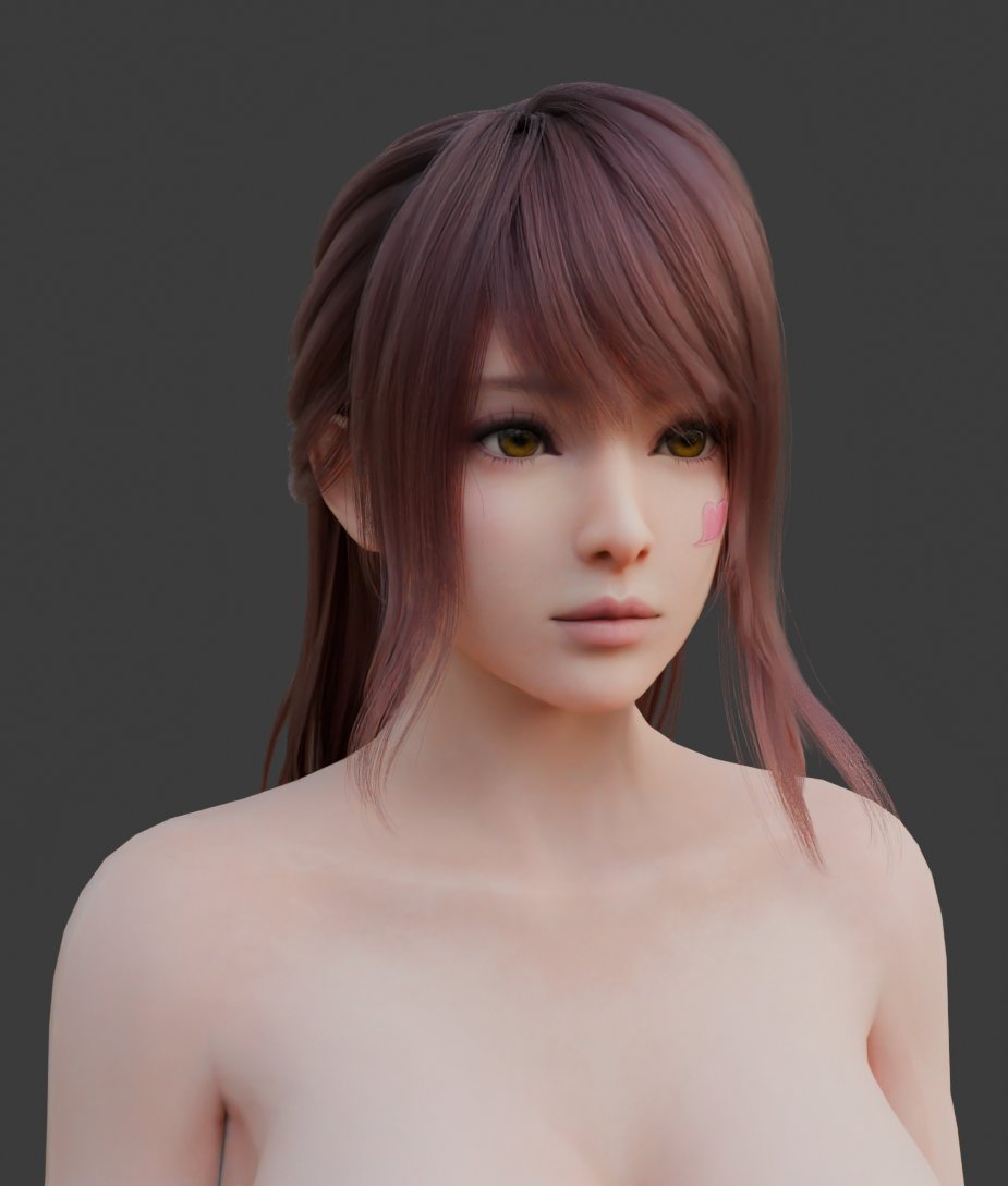 Azusa
#b3d #DOAXVV