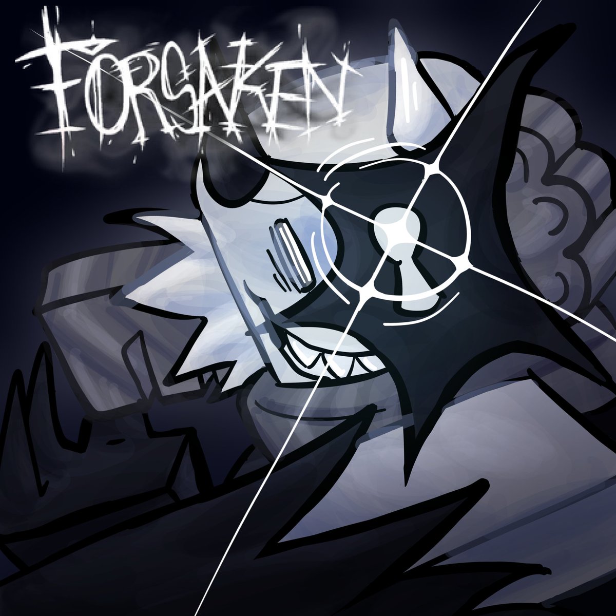 Nyht (@nyhtshroud) on Twitter photo #Forsaken #ForsakenRoblox
This is a ๐งตthread on "Sฬถuฬถnฬถnฬถyฬถ", also known as GATEKEYPER - the killer locked away and left to rot.
(Everything here is OFFICIAL CONTENT that was canceled by the Forsaken Team. all art in this thread is made by <a href="/PAPERSNATCH/">I'm Milo! ๐ณ๏ธโโง๏ธ๐ณ๏ธโ๐</a> unless said otherwise.) #Forsaken #ForsakenRoblox
This is a ๐งตthread on "Sฬถuฬถnฬถnฬถyฬถ", also known as GATEKEYPER - the killer locked away and left to rot.
(Everything here is OFFICIAL CONTENT that was canceled by the Forsaken Team. all art in this thread is made by <a href="/PAPERSNATCH/">I'm Milo! ๐ณ๏ธโโง๏ธ๐ณ๏ธโ๐</a> unless said otherwise.)