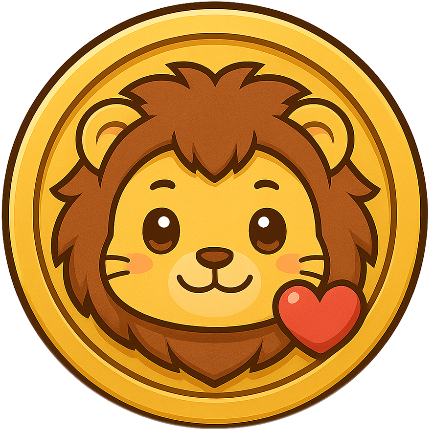proudlionstudio's tweet photo. UPDATE! GIVEAWAY!
🦁♥️ Verified on Gecko Terminal!  
$150K MCap!
Official Token Logo for 🦁♥️
RT+♥️+Tag 2 friends = 1 winner = $150 of🦁♥️
24Hrs!
https://t.co/4KWoMuPPO2

@Aptos #NFTCommunity #tokenlaunch #PlayToEarn #Giveaway