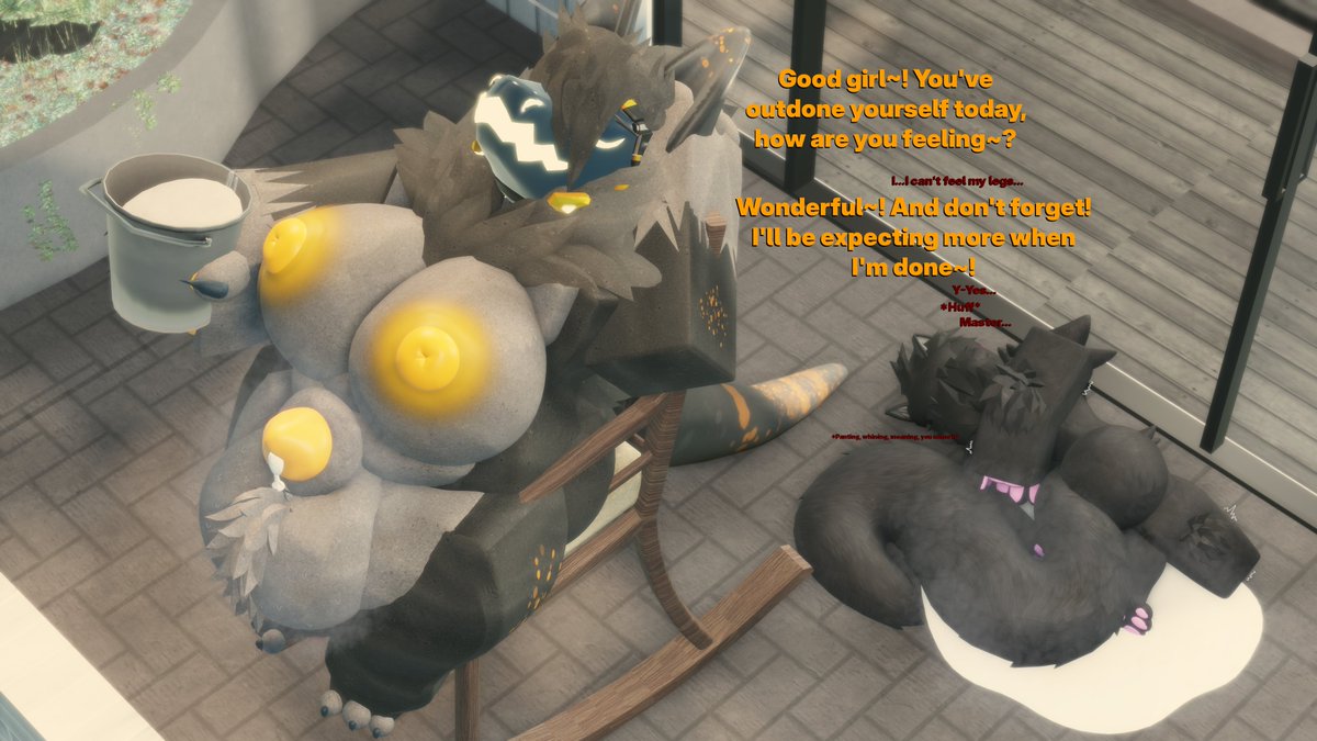 A gallon of fresh milk, I'm sure he is fine.
Featuring: <a href="/Silomamagen/">Moats</a> 
⚠️Musky ALT⚠️
#RR34 | #RobloxPorn | #RobloxNSFW | #RobloxR34 | #FurryRR34