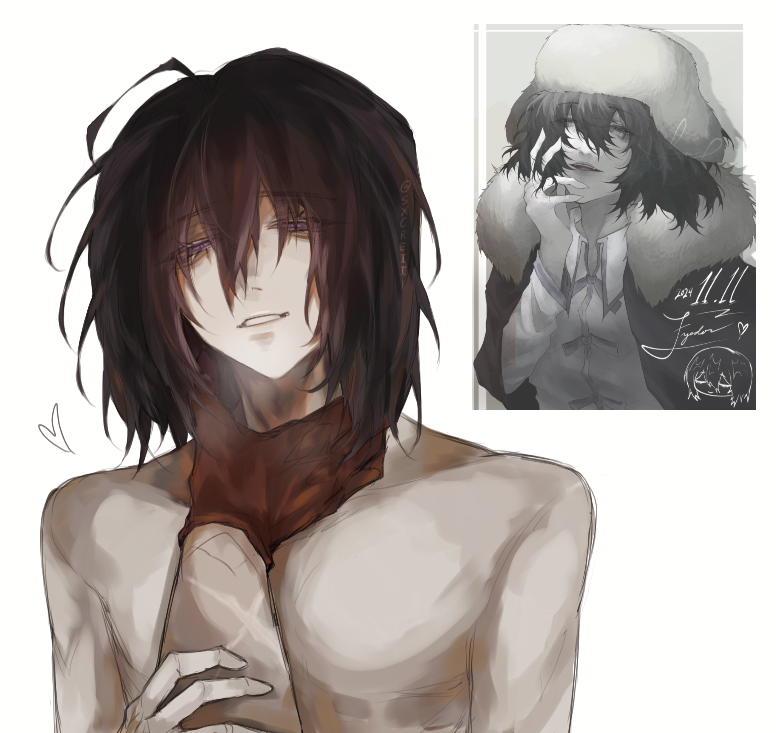 ssyxvoriiqt's tweet image. magma egg brush &amp;gt;&amp;gt;
#fyodorbsd #fyolai