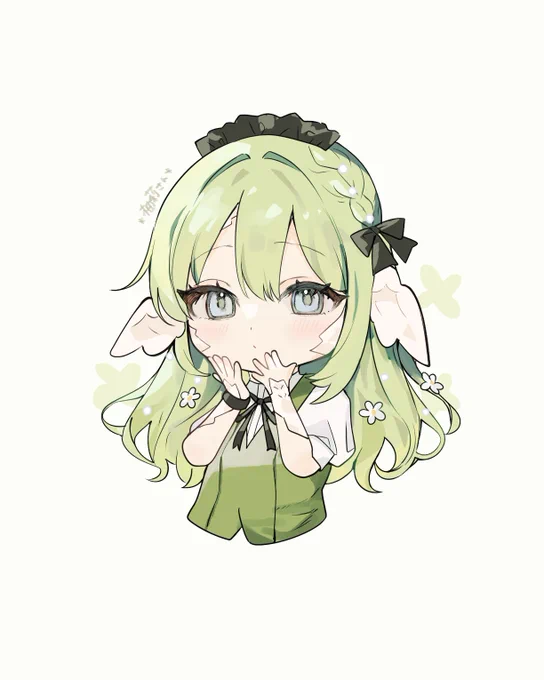 こちらこそありがとうございます!使って下さるのとっても嬉しいです!