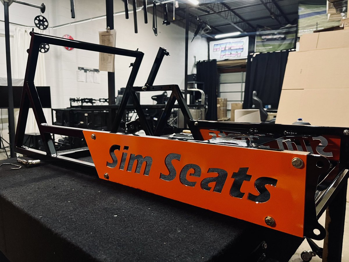 this sim isn’t going too far down the road… #TurnKeyTuesday