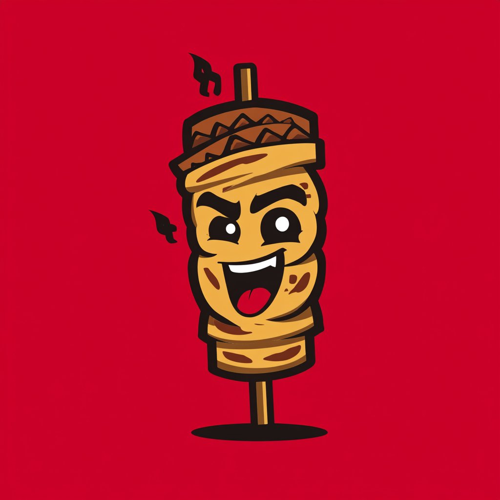 Ok ok, so <a href="/HeyAnonai/">Hey Anon</a> I've got the perfect $avax mascot. Introducing $Halep . A spicy tasty Turkish kebab. <a href="/danielesesta/">Daniele 🟧 ( Meme Quant )</a>