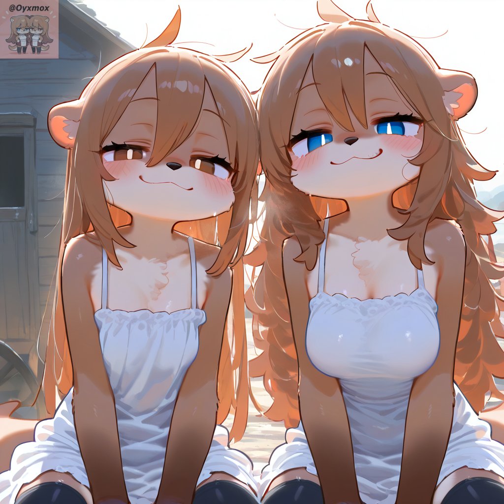 left or right? 🦦👈👉🦦