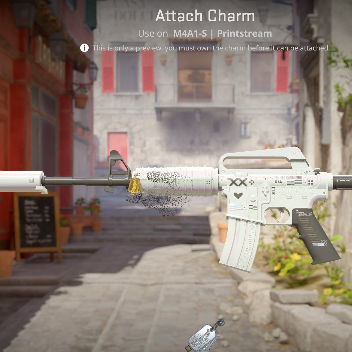 Yo <a href="/CounterStrike/">CS2</a>, when’s the Austin Highlight Charm coming out?