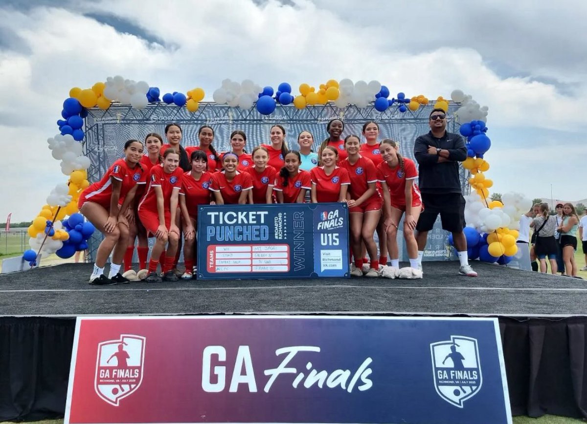 waltmerino's tweet photo. Off to Virginia in 2 weeks…great work all weekend on and off the ball by FRAM G10! 

@framsoccerclub https://t.co/29I8sRR3RT