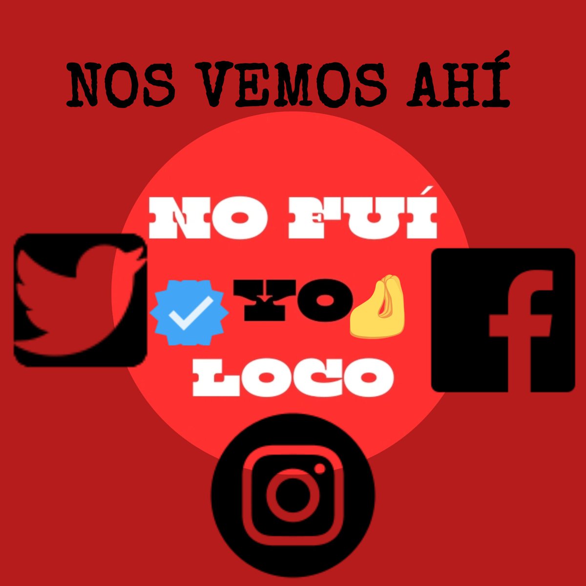 NO FUÍ YO LOCO 🤌 tweet media