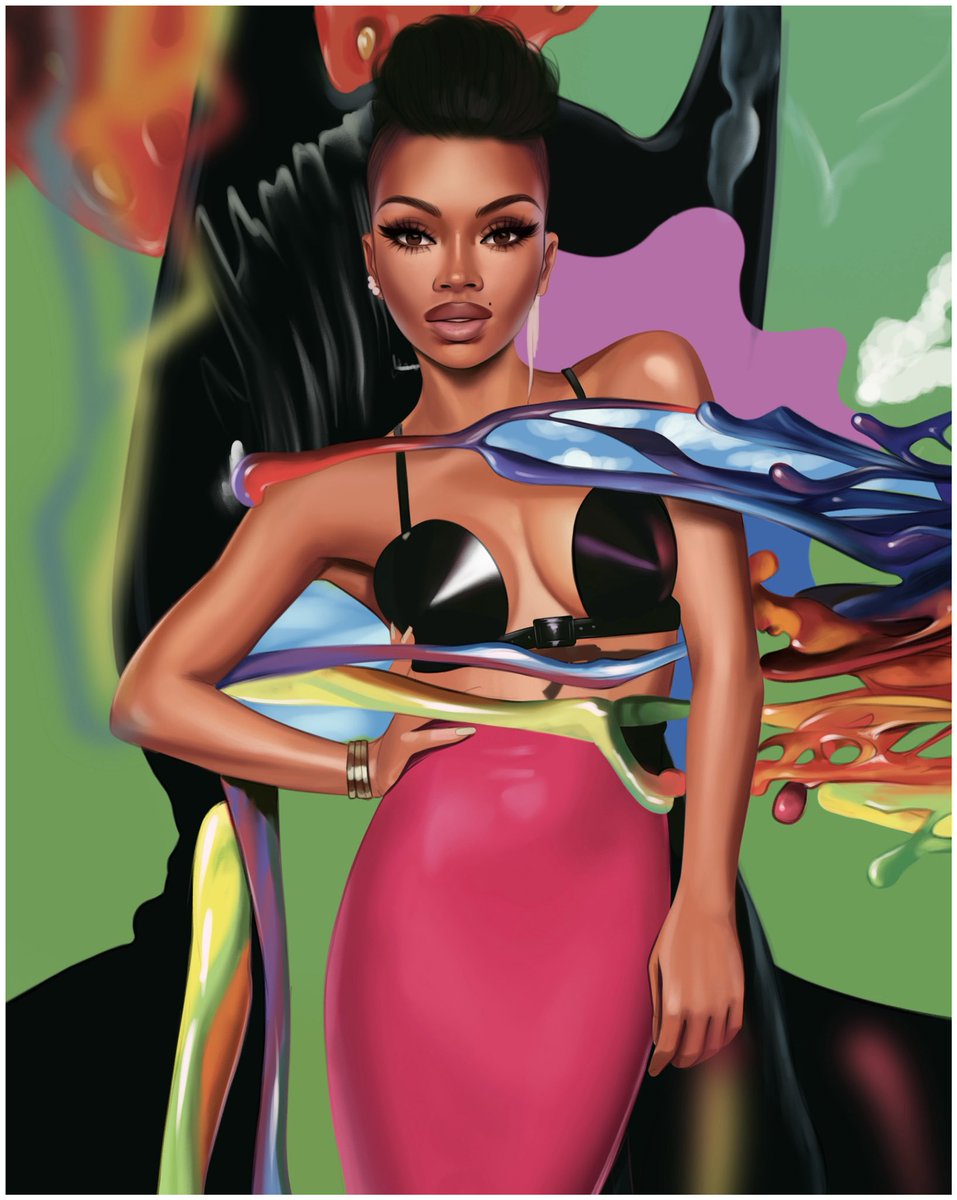 kweengoldchainz's tweet image. #NextSingle #Body 🦓🐾 #IMVU