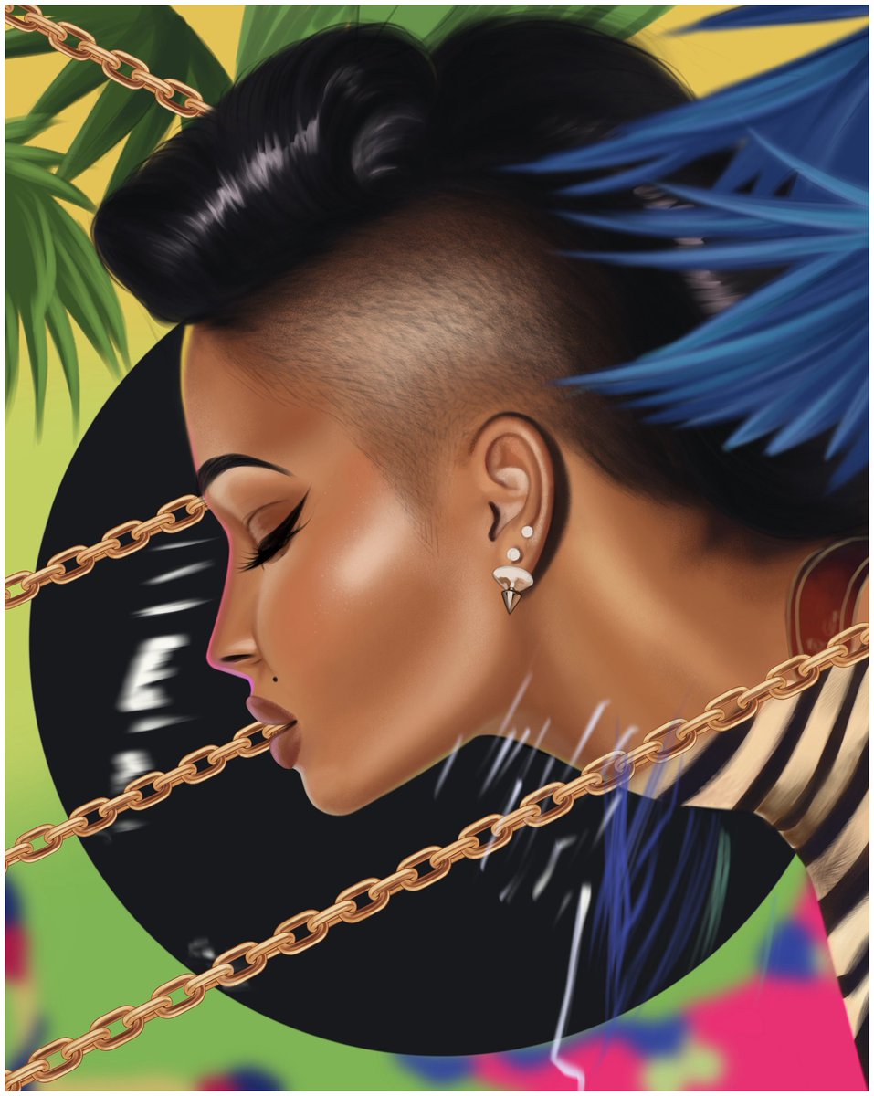 kweengoldchainz's tweet image. #NextSingle #Body 🦓🐾 #IMVU