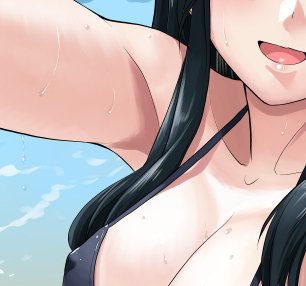 おはようございます!
朝お絵かき。
ほぼ完成、今夜投稿します! 