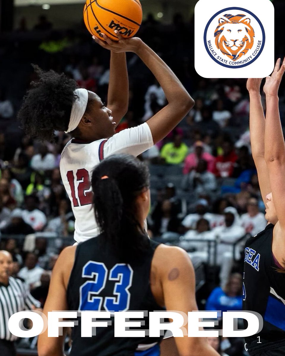 Blessed to receive an offer from Wallace State. Thank you <a href="/Coach_JSimmons/">Joseph Simmons</a>