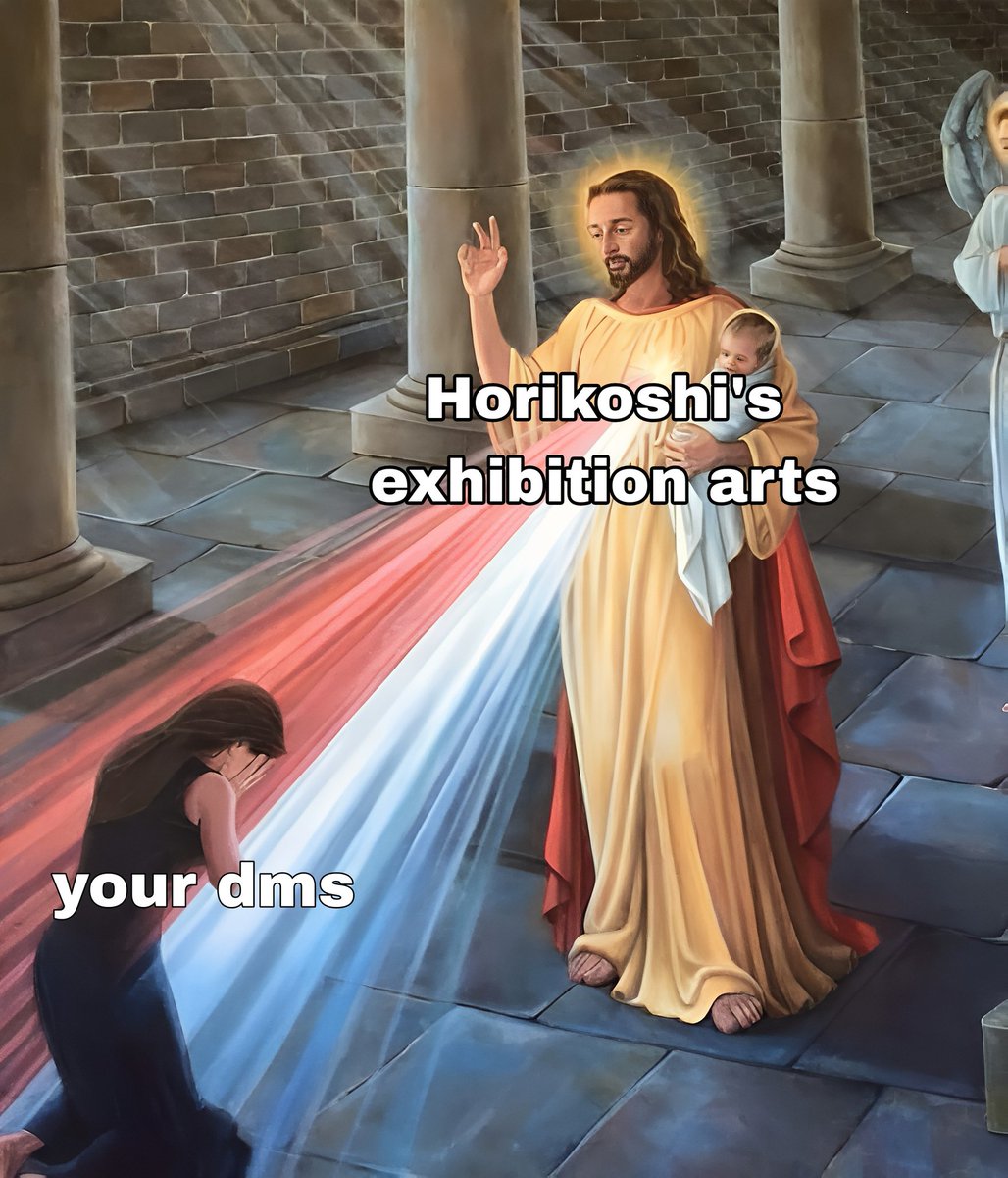 Everyone on the mha twt: