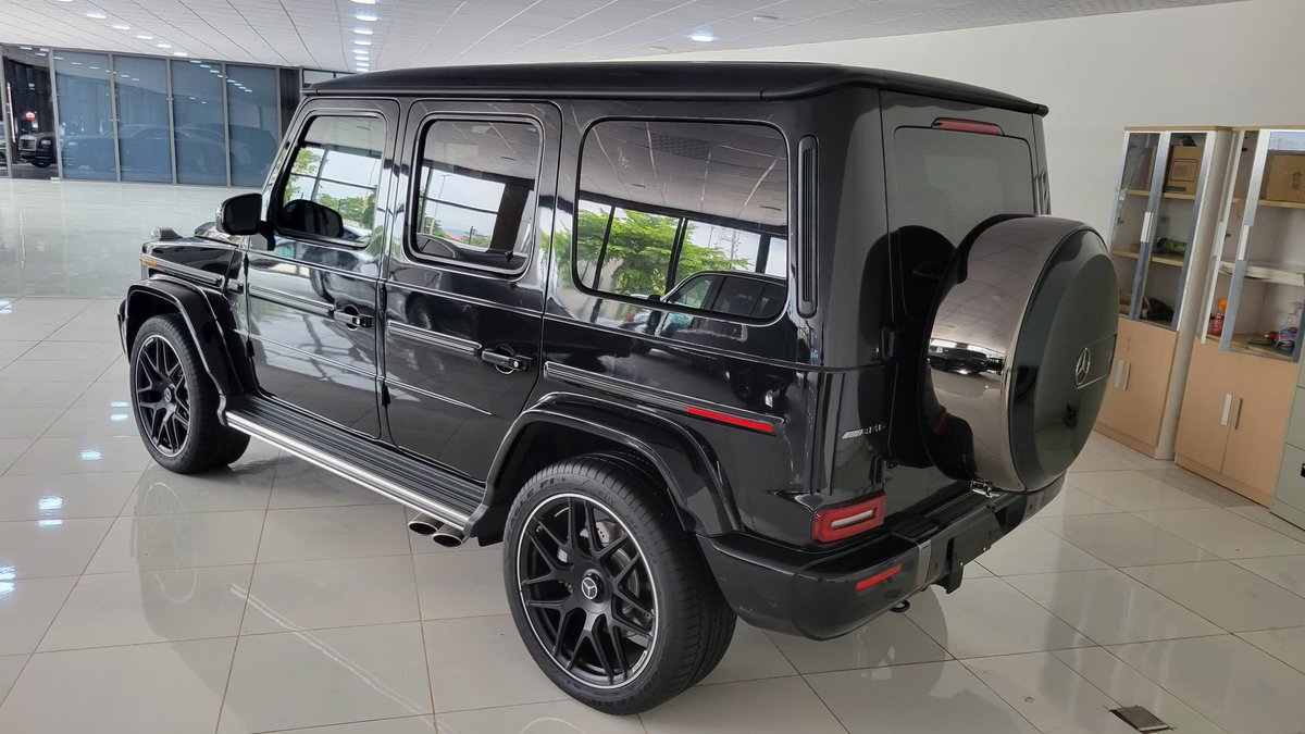 Chiomajoy95's tweet photo. @senherby 2025 Brand new Mercerdes Benz G63///AMG. Price:#550m
Location: Abuja https://t.co/PtWczl1wYa