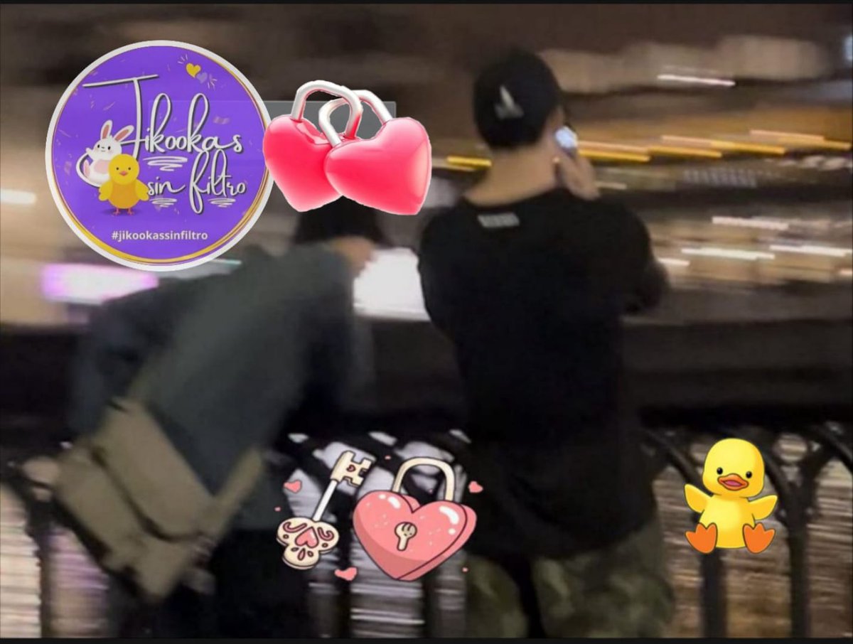 LaVergaLupee's tweet photo. @BTS_twt
🟠‼️‼️#jikookday y como todos los dias‼️‼️🟢
🎶🎵 STREAM PARTY STATIONHEAD 🎶🎵
El #jikook es real
#jiminxjungkook
🐰👉👈🐥
#JikookasSinFiltro
💛💙Unanseeee💛💙
link 👇
https://t.co/gmKPacgM1o https://t.co/giTPDLGk9s